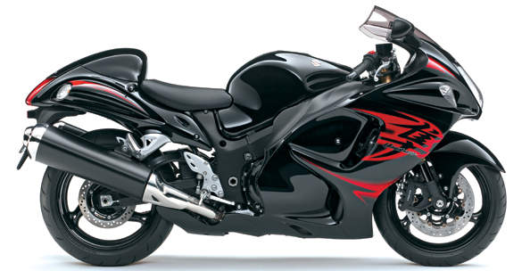 Suzuki GSX-R1300 Hayabusa (13.299-) Suzuki GSX-R1300 Hayabusa (13.299-)