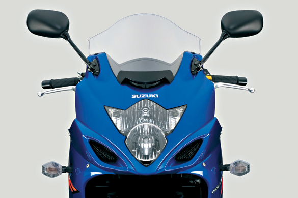 Suzuki GSX650 F