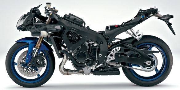 Suzuki GSX-R600/750 (10.399/11.499-)