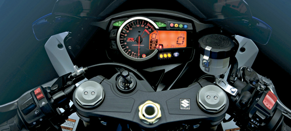 Suzuki GSX-R1000/Aniversary (14.799/15.499-)