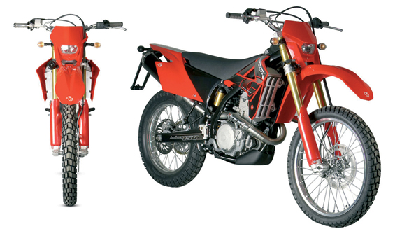 Gas Gas Halley 450 R (5.999-) Gas Gas Halley 450 R (5.999-)