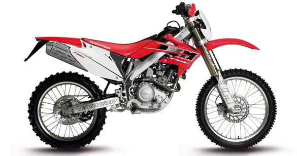 MH CRE F X Enduro/CRM SM 125 (5.030 -/5.125 -)