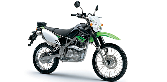 Kawasaki KLX125 (3.199 -) Kawasaki KLX125 (3.199 -)