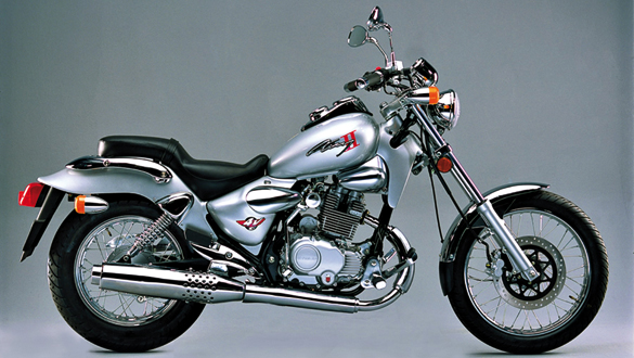 Kymco Zing II/Darkside 125 (2.499 -/2.499 -) Kymco Zing II/Darkside 125 (2.499 -/2.499 -)