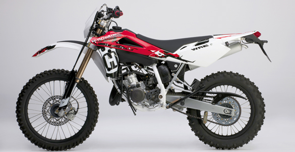 Honda CBF 125 (3.999 -/4.150 -)