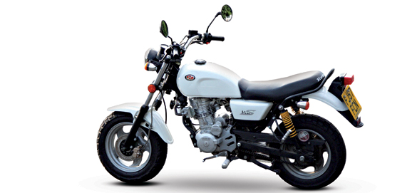 Hartford Mini 125 (1.999 -) Hartford Mini 125 (1.999 -)