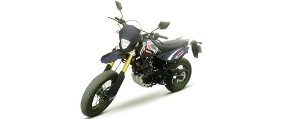 Kenrod Motard 125 (1.899 -)