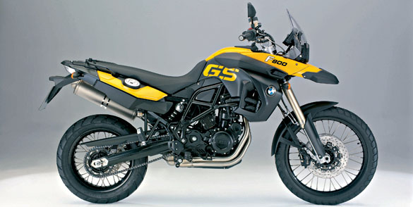 BMW F 800GS/650GS (9.630 -/7.700 -) BMW F 800GS/650GS (9.630 -/7.700 -)