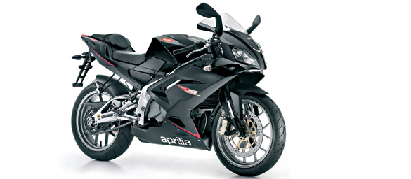 Aprilia RS 125 (5.199 -)