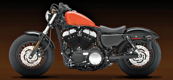 Harley-Davidson Sportster 1200 Nightster/Custom/Forty-Eight ( 10.250 -/11.500 -/11.000 -)