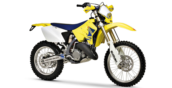 Suzuki RM-Z 450/250E (6.999-/6.599-)