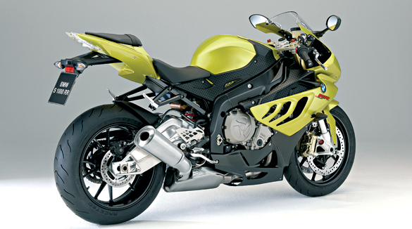 BMW S1000 RR 