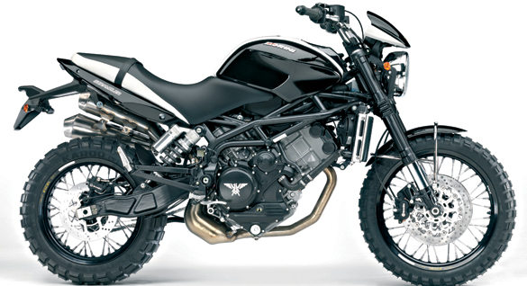 Moto Morini Scrambler 1200 (12.781 -)