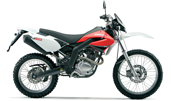 Derbi Senda DRD R/SM 125 (3.899 -/3.999 -)