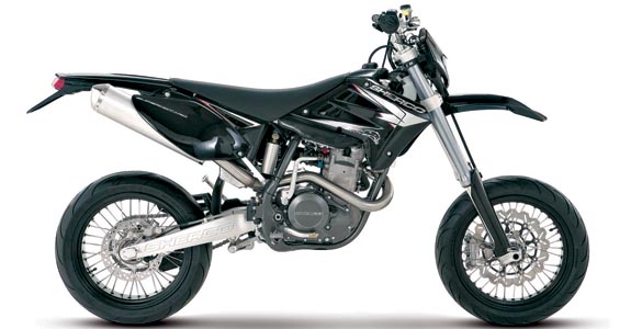 Sherco SM 4.5i-F/ 5.1i F Black Panther (8.740-/8.999-) Sherco SM 4.5i-F/ 5.1i F Black Panther (8.740-/8.999-)