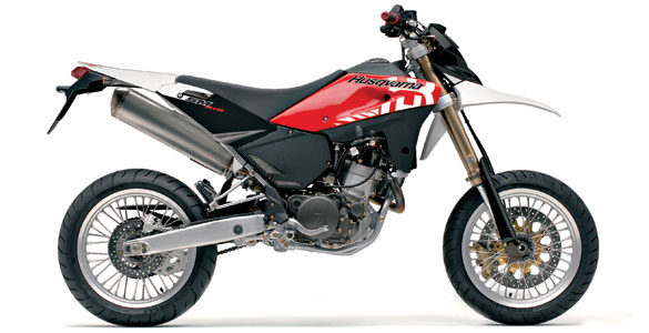 Husqvarna SMS 630 ie (8.190-)