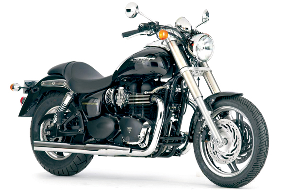 Triumph America EFI (9.395 -)