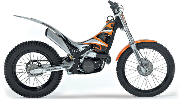 Scorpa SR 280/125 (n.d.) Scorpa SR 280/125 (n.d.)