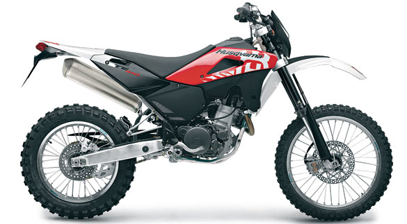 Husqvarna TE 610 IE (7.340 -)