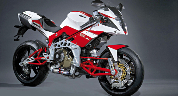 Bimota Tesi 3D (29.900-)