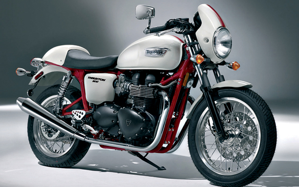 Triumph Thruxton EFI/SE