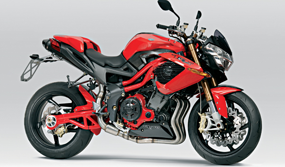 Benelli TNT 1130 R160 (N/D) Benelli TNT 1130 R160 (N/D)