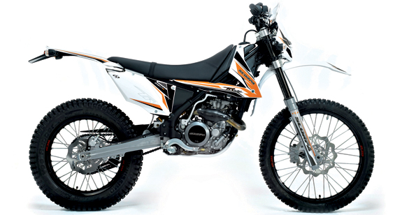 Scorpa T-Ride 250 F (n.d.) Scorpa T-Ride 250 F (n.d.)