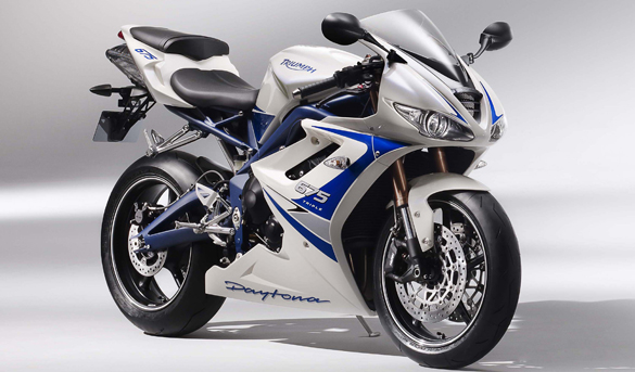 Triumph Daytona 675/SE (10.995/11.295-)