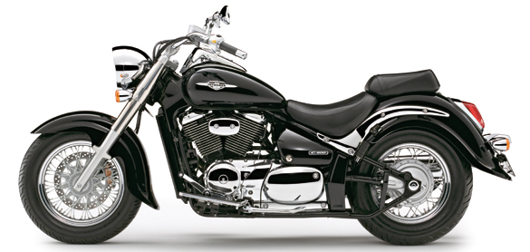 Suzuki Intruder C800/C800 C (8.499 -/8.699 -)