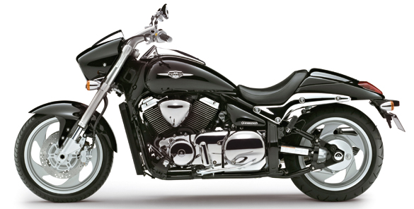 Suzuki Intruder M1500 (11.699 -)