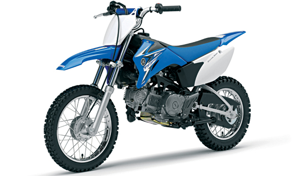 Yamaha YZ 250/125 (6.999-/6.399-)