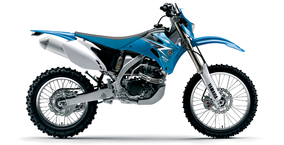 Yamaha WR 450/250F (8.999-/8.699-) Yamaha WR 450/250F (8.999-/8.699-)