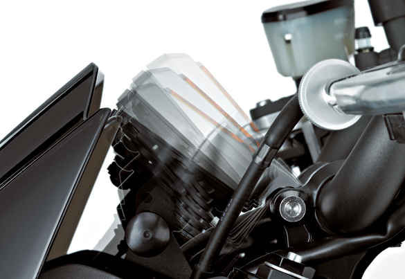Kawasaki Z1000 (11.550 -)