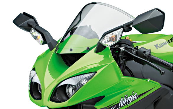 Kawasaki ZX-10 R/ECO2 Logic (14.799/13.699 -)