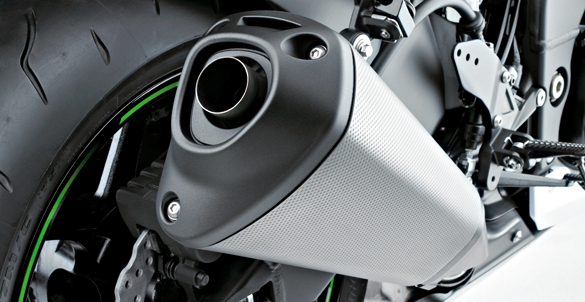 Kawasaki ZX-10 R/ECO2 Logic (14.799/13.699 -)