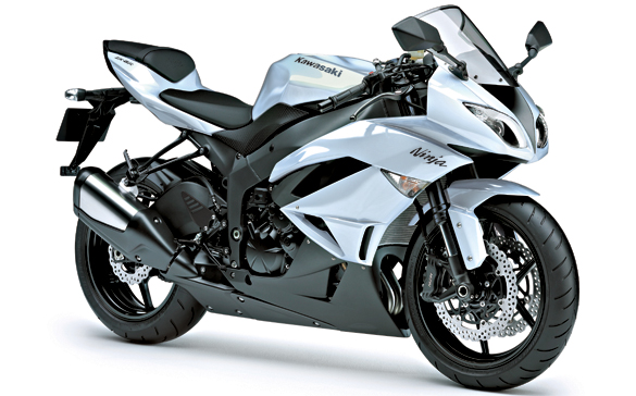 Kawasaki ZX-6R(11.099 -) Kawasaki ZX-6R(11.099 -)
