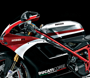 Ducati 1198/S/S Corse/R Corse