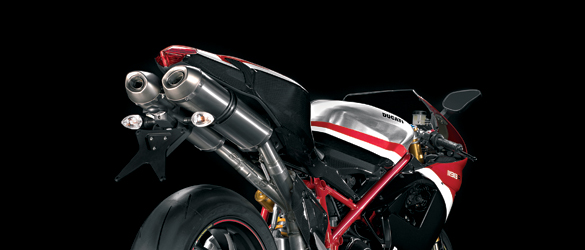 Ducati 1198/S/S Corse/R Corse