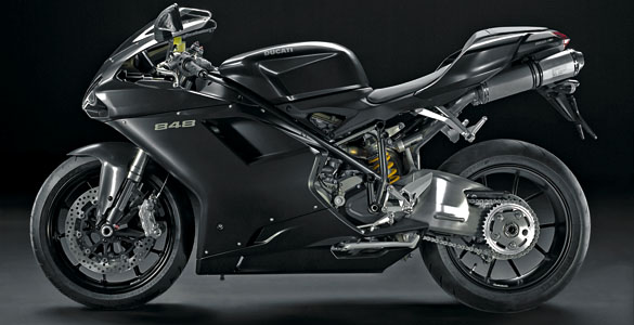 Ducati 848/Black Dark Ducati 848/Black Dark