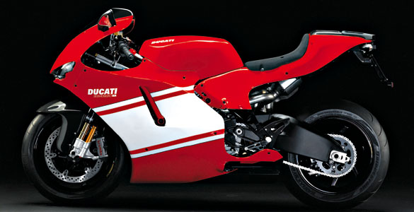 Ducati Desmosedicci RR Ducati Desmosedicci RR