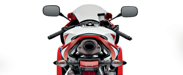 Honda CBR600 RR/C-ABS (12.149/14.449 -) Honda CBR600 RR/C-ABS (12.149/14.449 -)