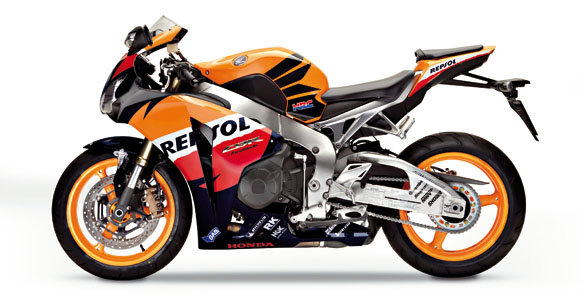 Honda CBR1000 RR/C-ABS/Repsol&HRC (15.949-/19.099-/14.649-)