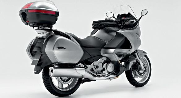 Honda NT700 V Deauville (9.899 -)