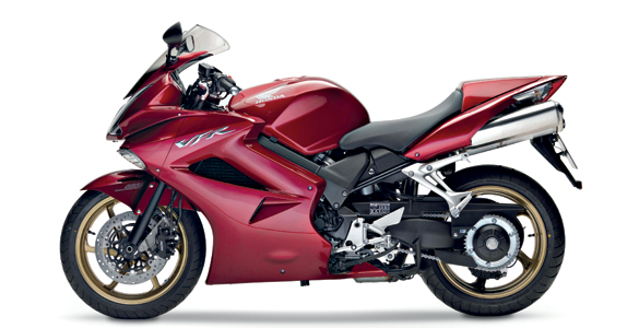 Honda VFR800 Fi (12.799-) Honda VFR800 Fi (12.799-)