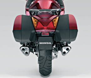 Honda Paneuropean ST 1300