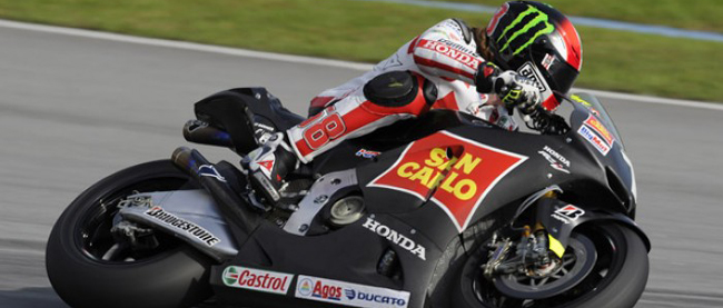 Test Sepang Test Sepang