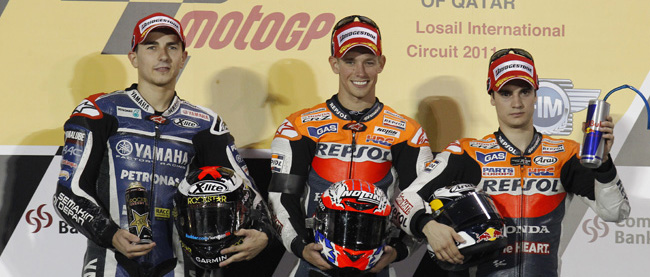 01 GP Qatar 18, 19 y 20 de marzo de 2011