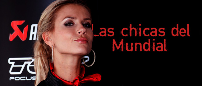 las chicas del mundial