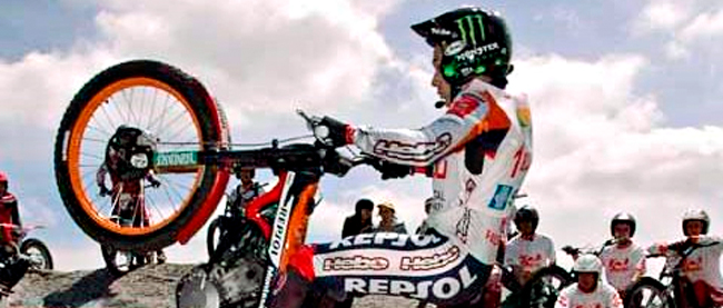 Toni Bou Toni Bou