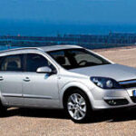 Opel Astra SW